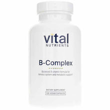B-Complex, by Vital Nutrients