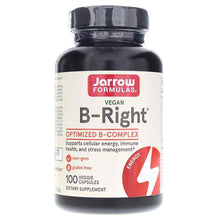 B-Right Optimized B-Complex, by Jarrow Formulas
