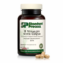 B Vitality with CoQ10, by Standard Process