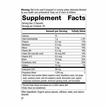 B Vitality with CoQ10, by Standard Process, image #2