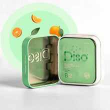 B12 Supplement, Orange Mint, 30 Strips, by Diso, image #2