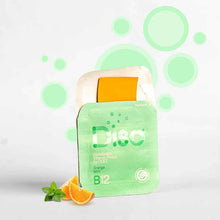 B12 Supplement, Orange Mint, 30 Strips, by Diso, image #4