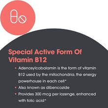 B12 Adenosylcobalamin, by Allergy Research Group, image #5
