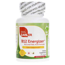 B12 Energizer, 90 Lozenges, by Zahler