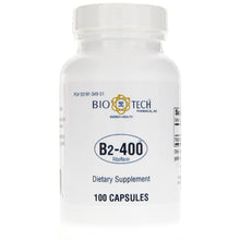 B2-400 Riboflavin, by Bio-Tech Pharmacal