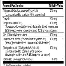 LibidoStim-M, 60 Veg Capsules, by Designs For Health