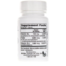 B6-Folic Acid, by Bio-Tech Pharmacal, image #2