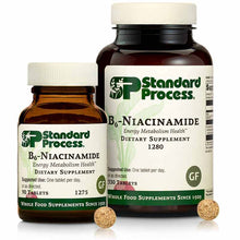 B6 Niacinamide, by Standard Process