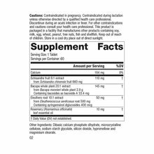 Bacopa Complex, by Standard Process, image #2