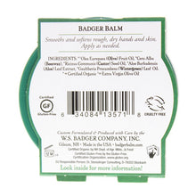 Badger Balm for Hardworking Hands, 2 Oz, by Badger, image #2