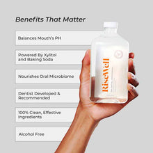 Balancing Mouthwash Wild Mint, by RiseWell, image #2