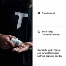 Basic Nutrients 2/Day non NSF CERTIFIED, by Thorne Research, image #3