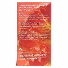 Beautiful Legs with Diosmin & Butchers Broom, by Reserveage Nutrition, image #3