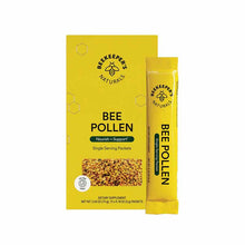 Bee Pollen Stick Packets, by Beekeeper's Naturals