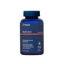 Beef Liver (Grass-Fed) 500 Mg, by Trace Minerals Research