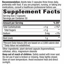 Beet Root, by Natures Way, image #2