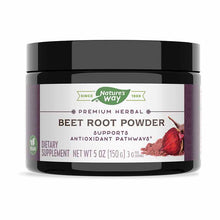 Beet Root Powder, by Natures Way