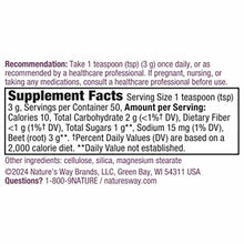 Beet Root Powder, by Natures Way, image #2