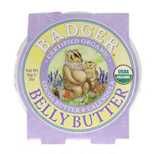 Belly Butter, by Badger