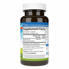 Berberine 500 Mg, 60 Veg Capsules, by Carlson Labs, image #2