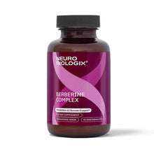 Berberine Complex, by Neurobiologix