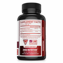 Berberine, by Zhou Nutrition, image #3