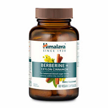 Berberine Ceylon Cinnamon, by Himalaya