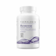 Berberine Enhanced Absorption, 90 Capsules, by Theralogix