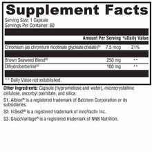 Berberine ES-5 Duo, 60 Vegetarian Capsules, by Xymogen, image #2