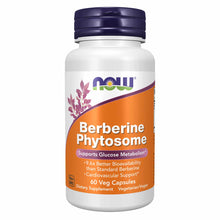 Berberine Phytosome, by NOW Foods