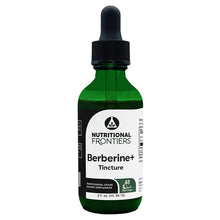 Berberine+ Tincture, 2 Oz, by Nutritional Frontiers
