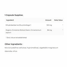 Berberine Pro, 90 Capsules, by NutriDyn