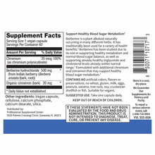 Berberine With Chromium, by Professional Supplement Center