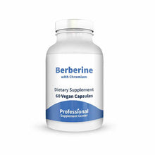 Berberine With Chromium, by Professional Supplement Center
