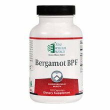 Bergamot BPF, 120 Capsules, by Ortho Molecular