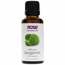Bergamot Essential Oil, by NOW Foods