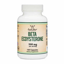 Beta Ecdysterone, by Double Wood Supplements