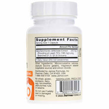 Beta Glucan, by Jarrow Formulas, image #2