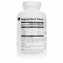 Beta Sitosterol 375 Mg, 120 Tablets, by Source Naturals, image #2