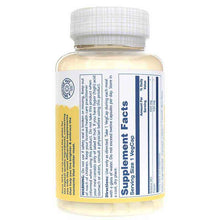 Betaine HCL 650 Mg with Pepsin, 100 Veg Capsules, by Solaray, image #2