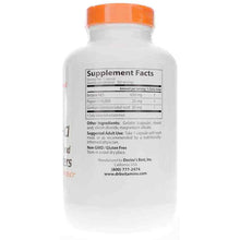 Betaine HCl Pepsin & Gentian Bitters, 360 Capsules, by Doctors Best, image #2