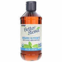 Better Stevia Glycerite, by NOW Foods