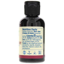 Better Stevia Liquid Sweetener, Pomegranate Blueberry, 2 Oz, by NOW Foods, image #2