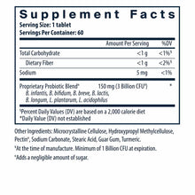 Bifidobacterium Probiotic, 60 Tablets, by Hyperbiotics