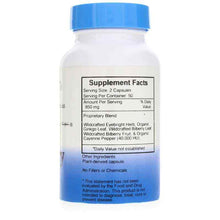 Bilberry Eye 425 Mg, by Dr. Christophers, image #2