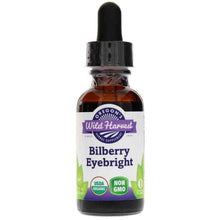 Bilberry Eyebright Liquid, by Oregons Wild Harvest