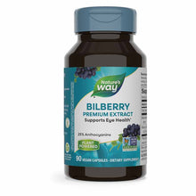 Bilberry Standardized, by Natures Way