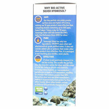 Bio-Active Silver, 16 Oz, by Sovereign Silver, image #4