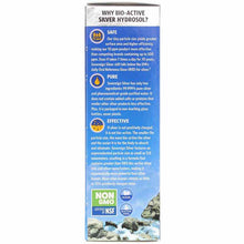 Bio-Active Silver Dropper, 2 Oz, by Sovereign Silver, image #4