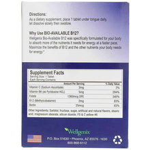 Bio-Available B12, by Wellgenix, image #2